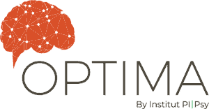 Logo Centre Optima by Institut PI Psy